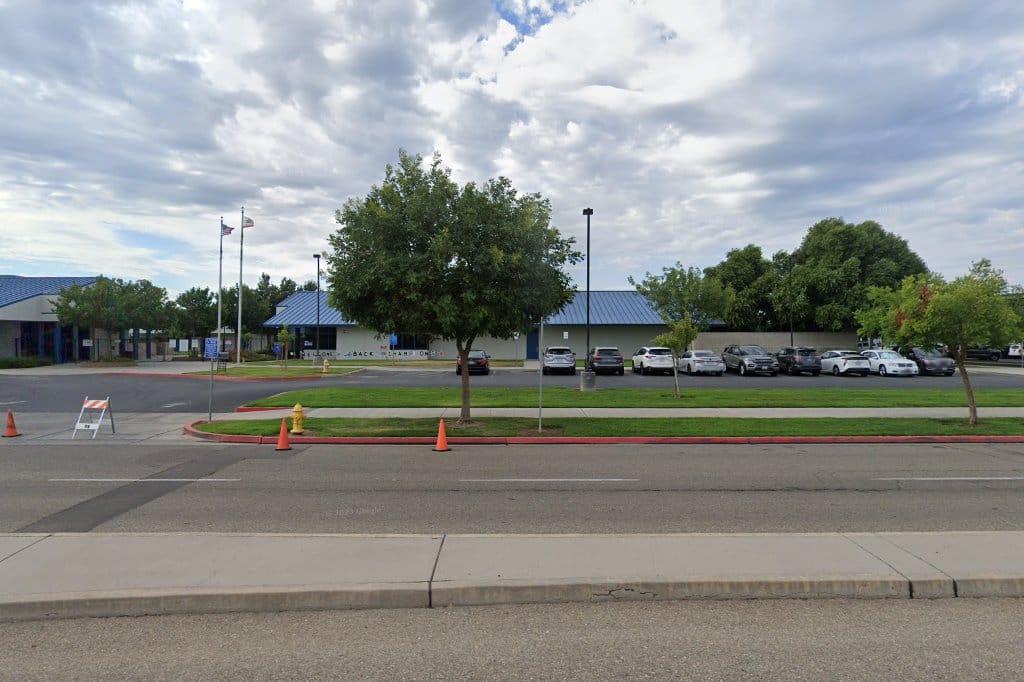 Cesar Chavez Elementary School