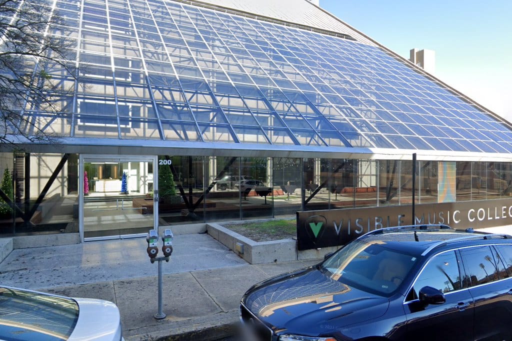 Visible Music College