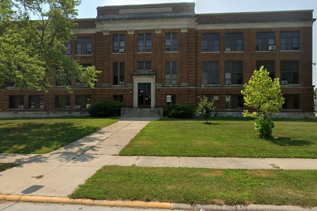 Jefferson-Scranton Middle School