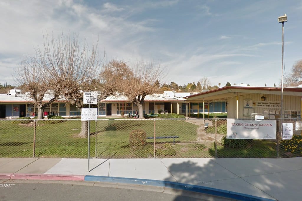 Sun Terrace Elementary School