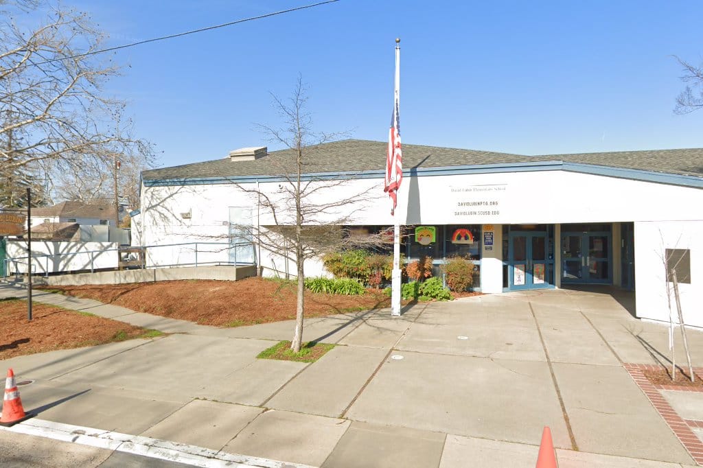 David Lubin Elementary School