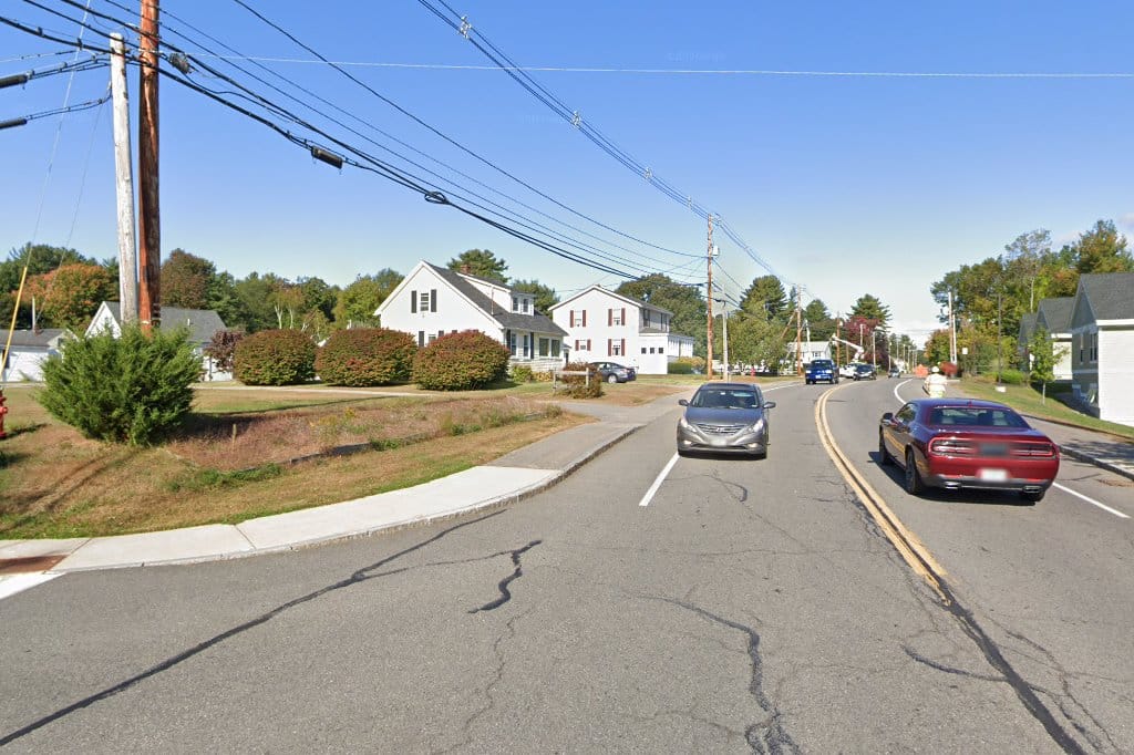 Animal Hospital of Barrington in Barrington, NH The County Office