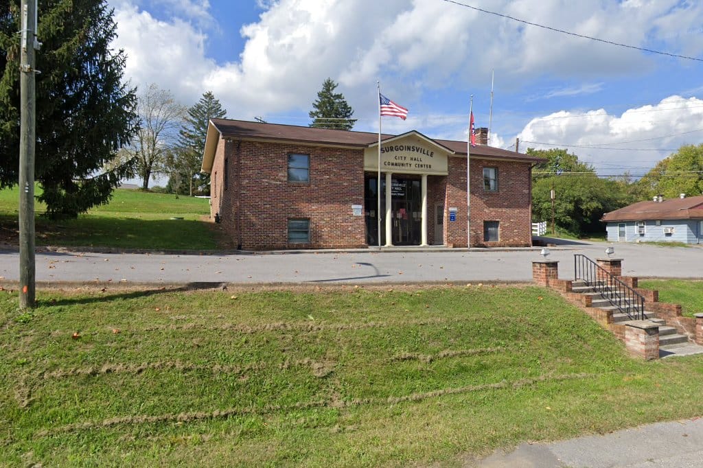 Surgoinsville City Court