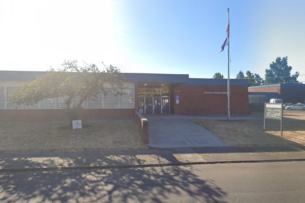 Creative Science School