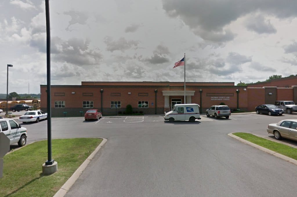 Hickman Criminal Court