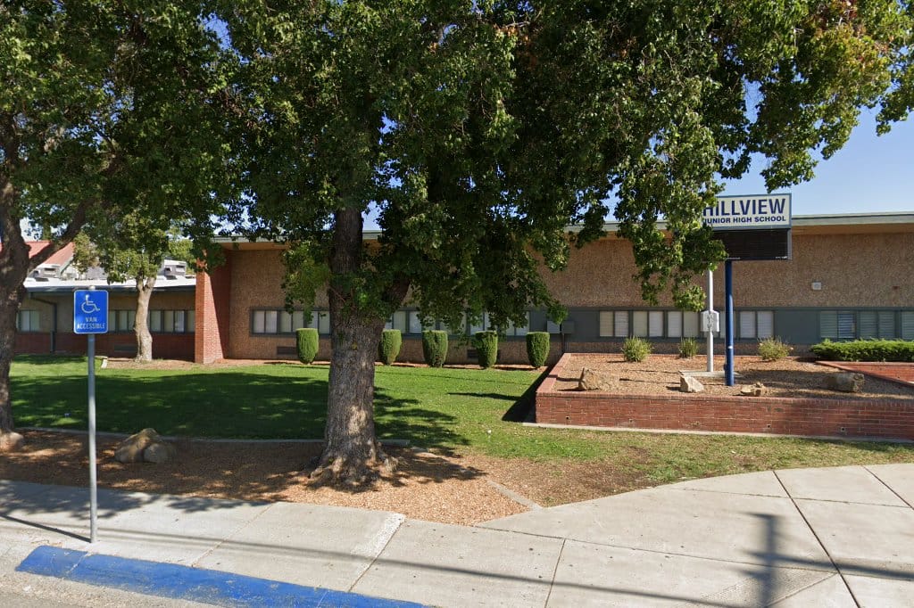 Hillview Junior High School