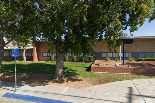 Hillview Junior High School