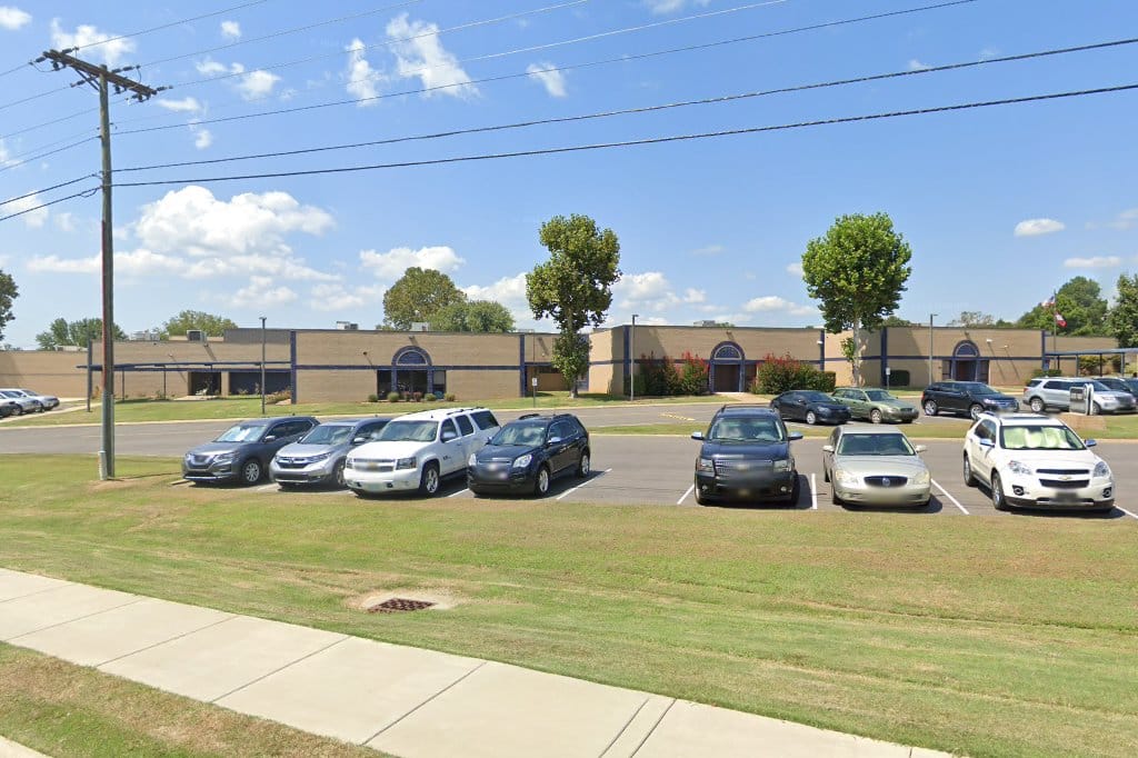 Russellville Elementary Schools: Center Valley Elementary