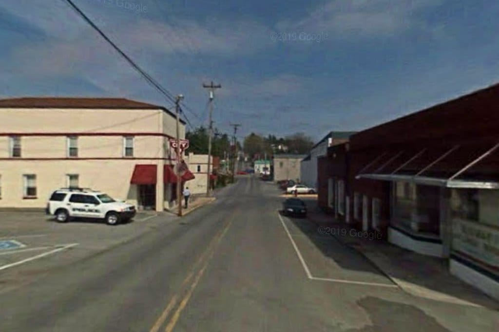 New Tazewell City Court