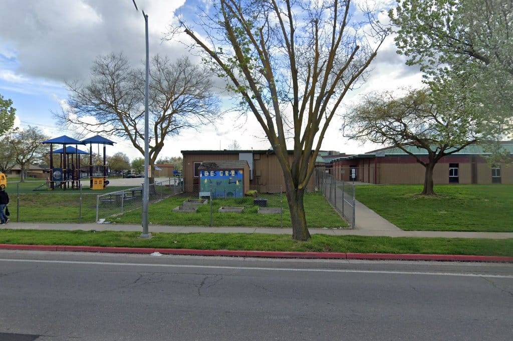 Alicia Reyes Elementary School