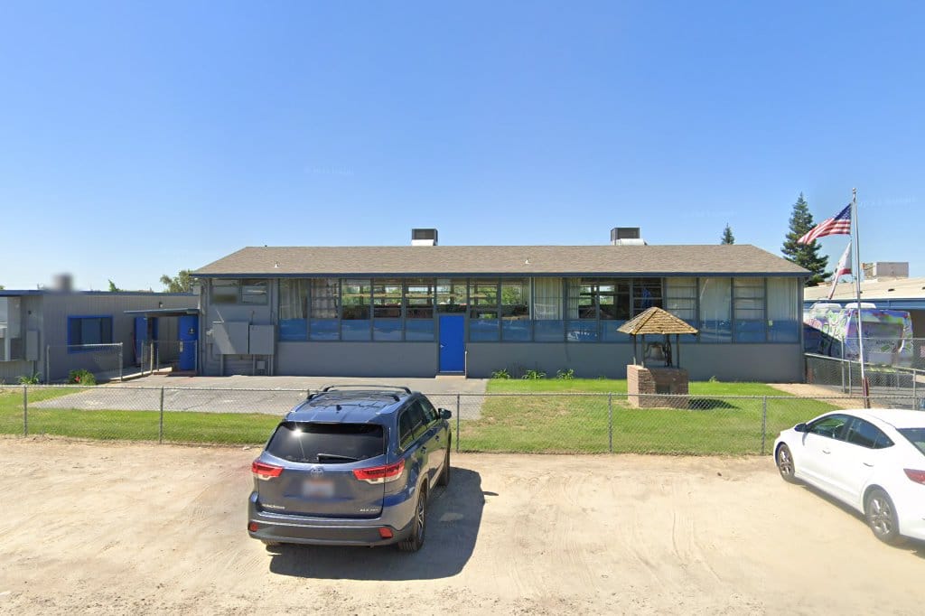 Cressey Elementary School