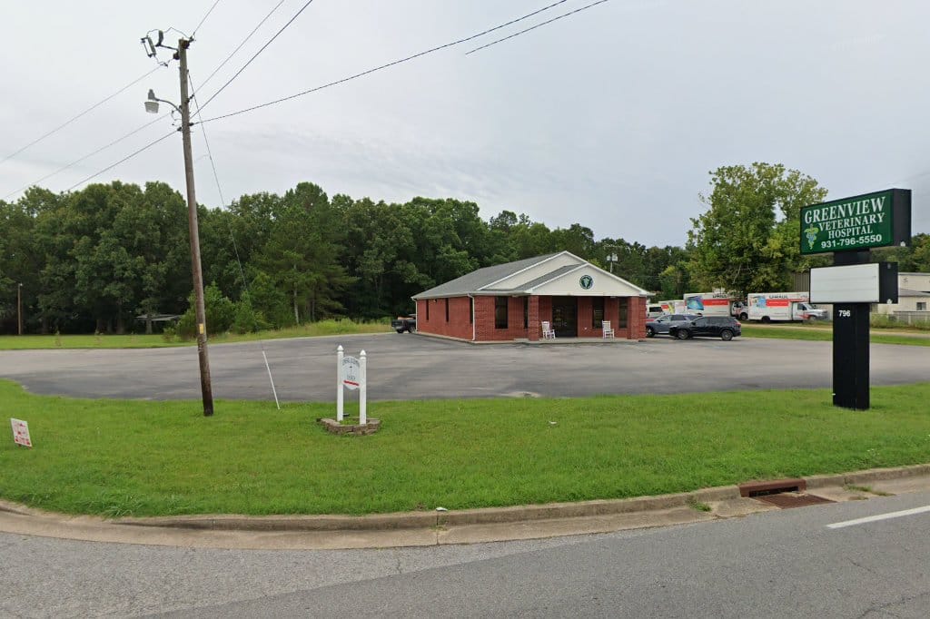 Greenview Veterinary Hospital