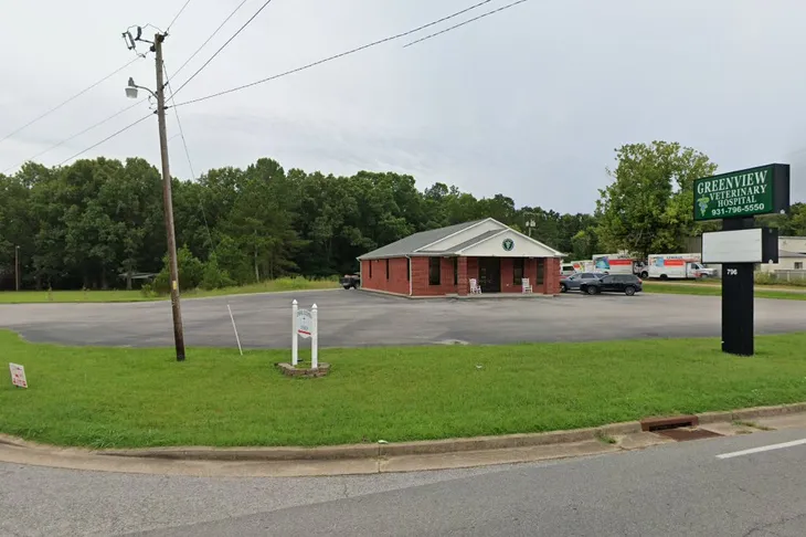 Greenview Veterinary Hospital