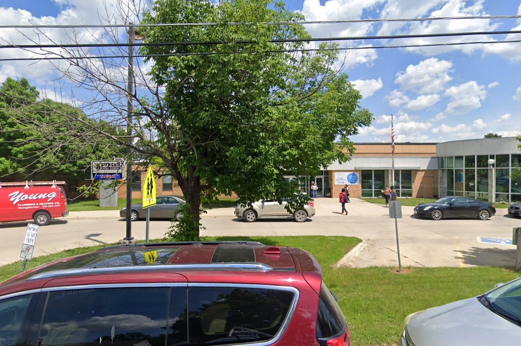 Bunger Middle School
