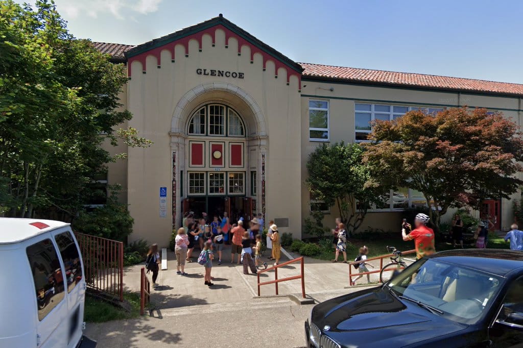Glencoe Elementary School