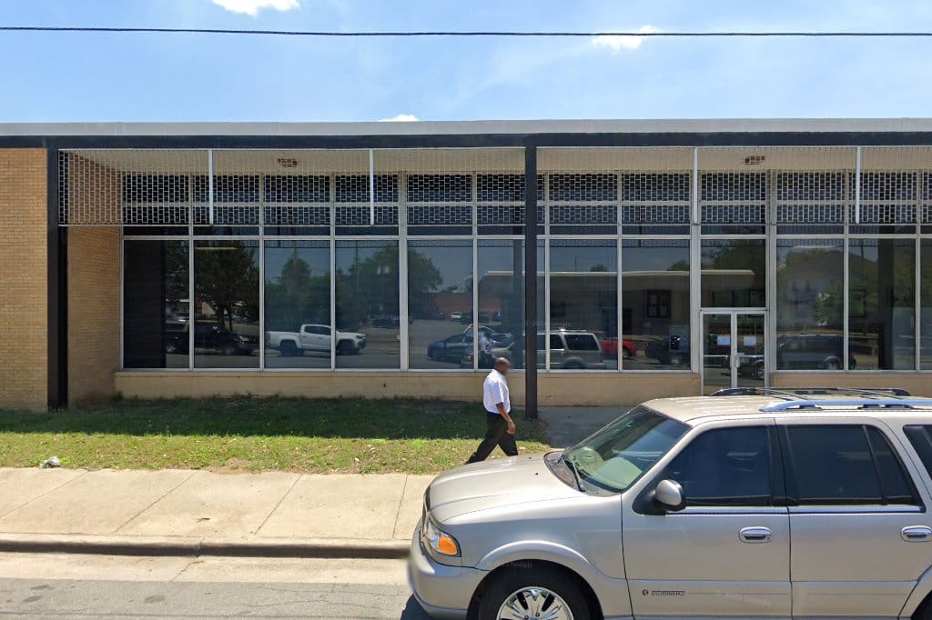 Goldsboro Passport Office