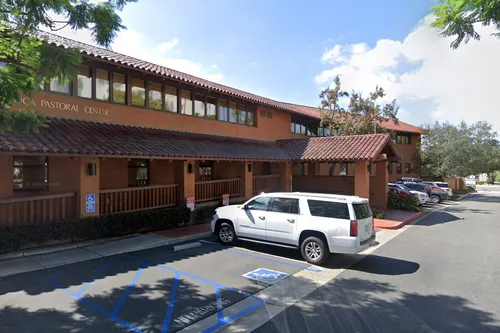 Mission Basilica School
