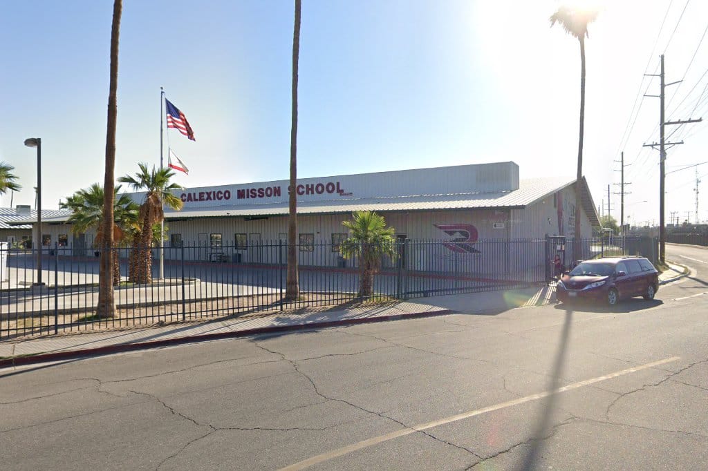 Calexico Mission Academy