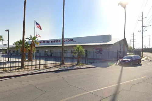 Calexico Mission Academy