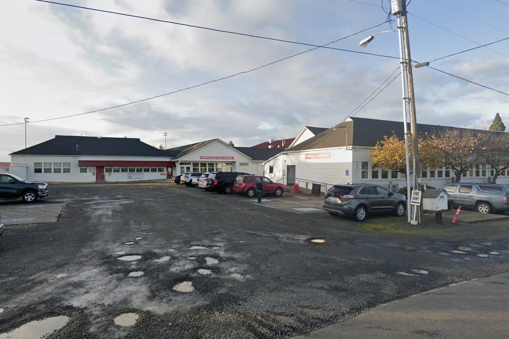 Perrydale School