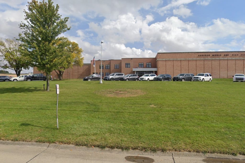 Audubon High School