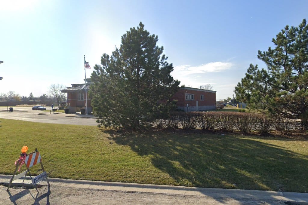 Round Lake Beach District Court