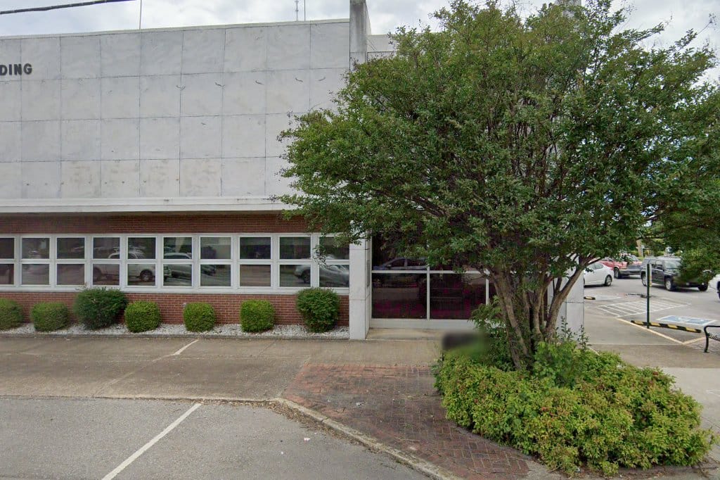 Tullahoma City Court