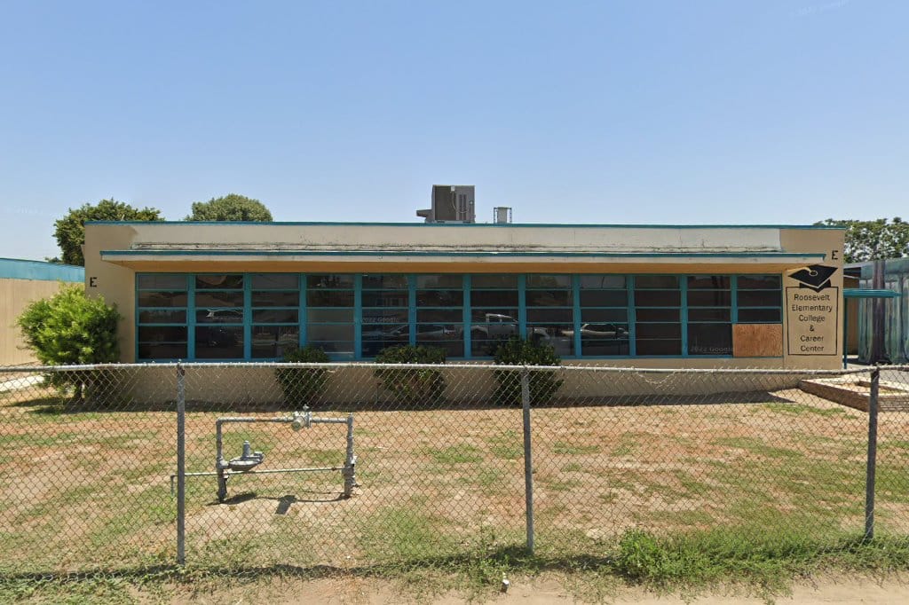 Roosevelt Elementary School