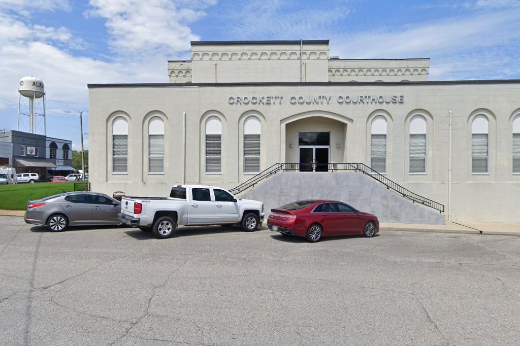 Crockett Criminal Court