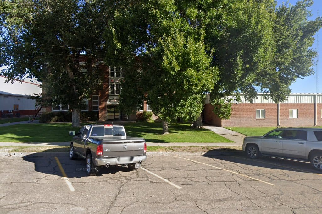 Hayes Center Secondary School
