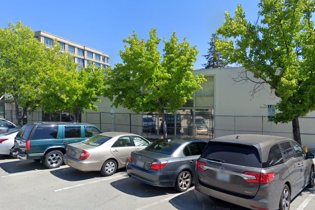 San Mateo Superior Court - Traffic