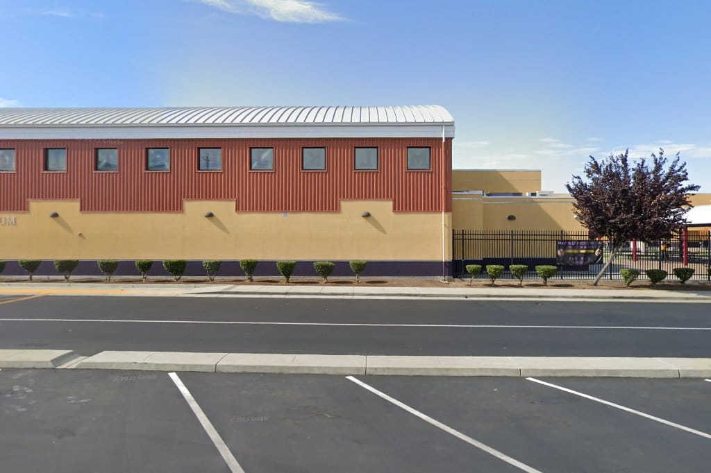 Martin Luther King Junior Middle School