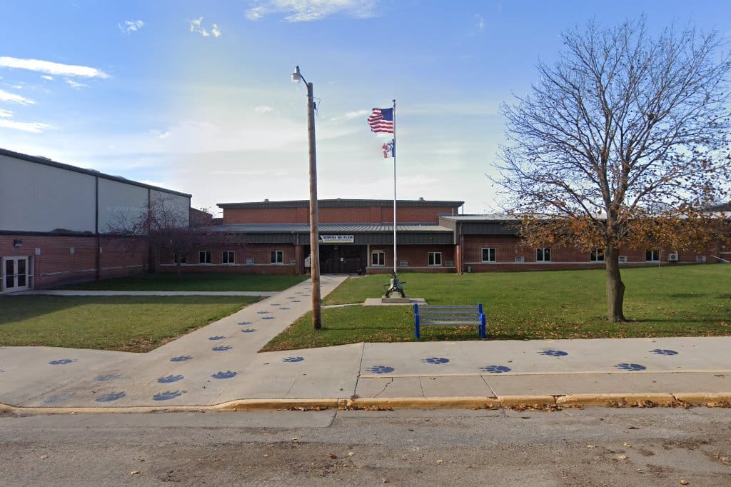 Allison Elementary Building