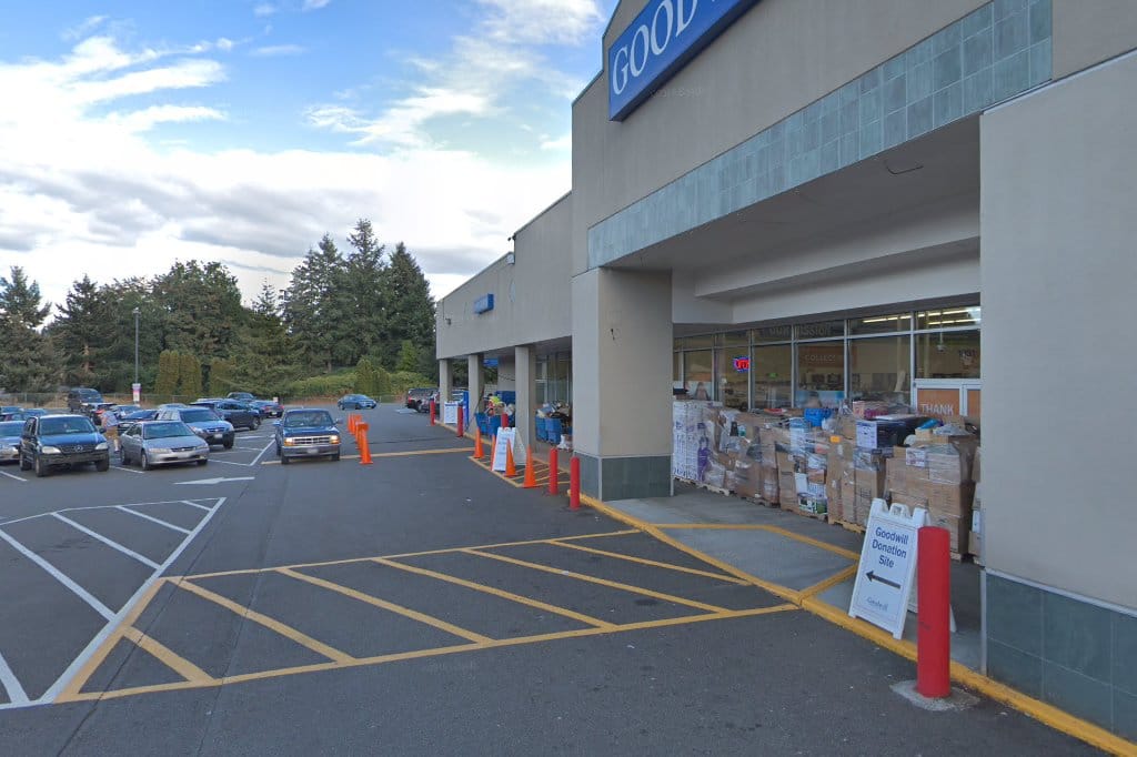 Goodwill Burien