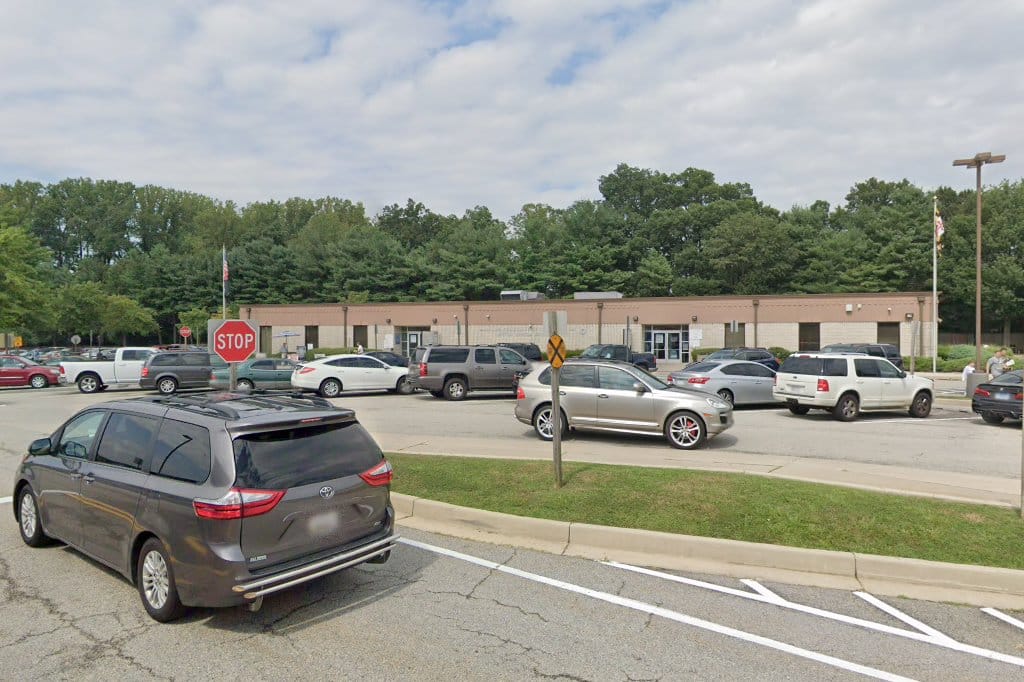 Bel Air MVA Office