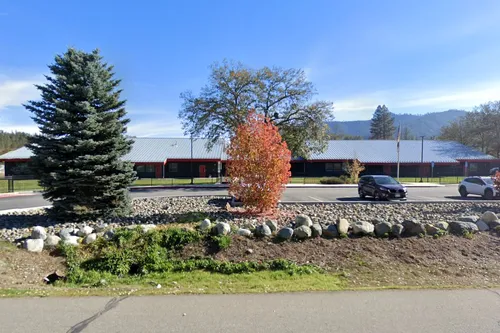 Hayfork High School