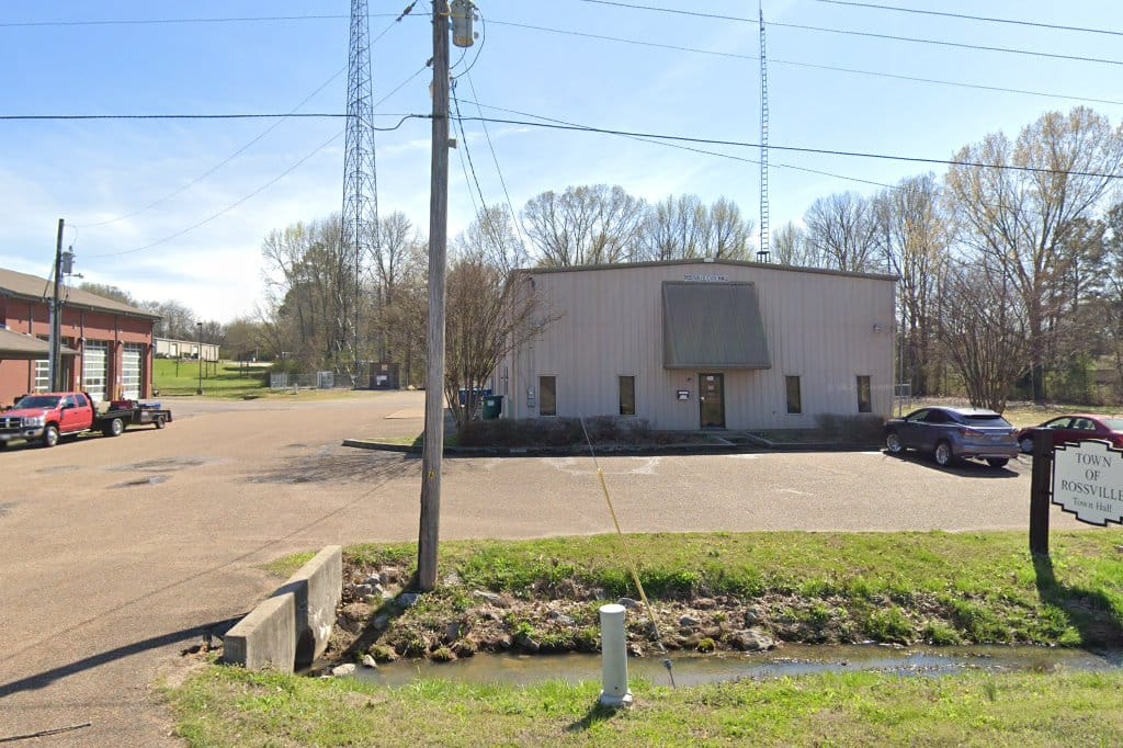 Rossville City Court
