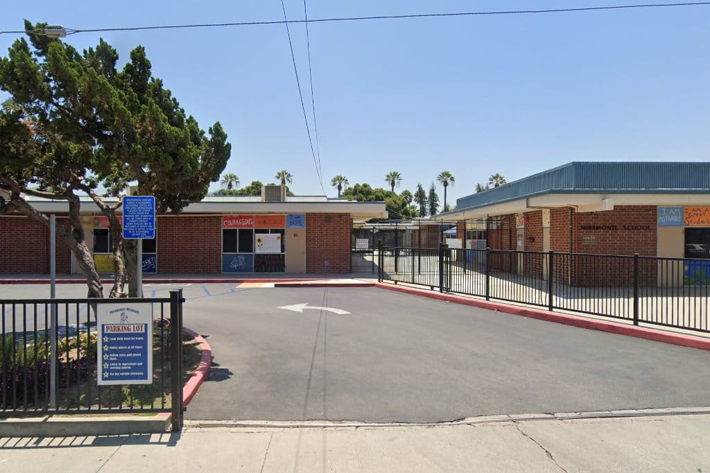 Miramonte Elementary School