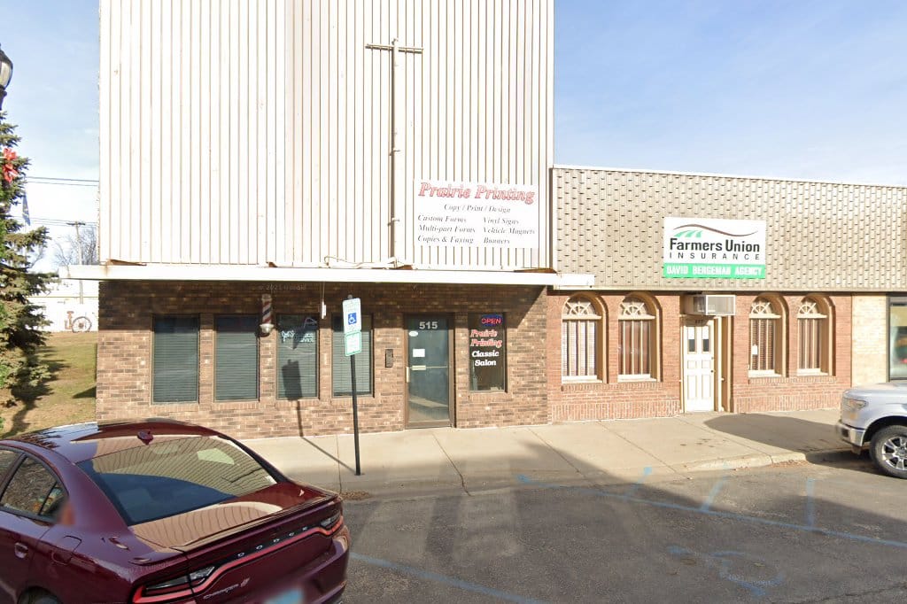 Benson County Veterans Service Office