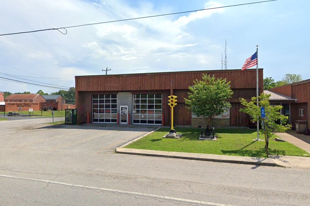 Tracy City Court