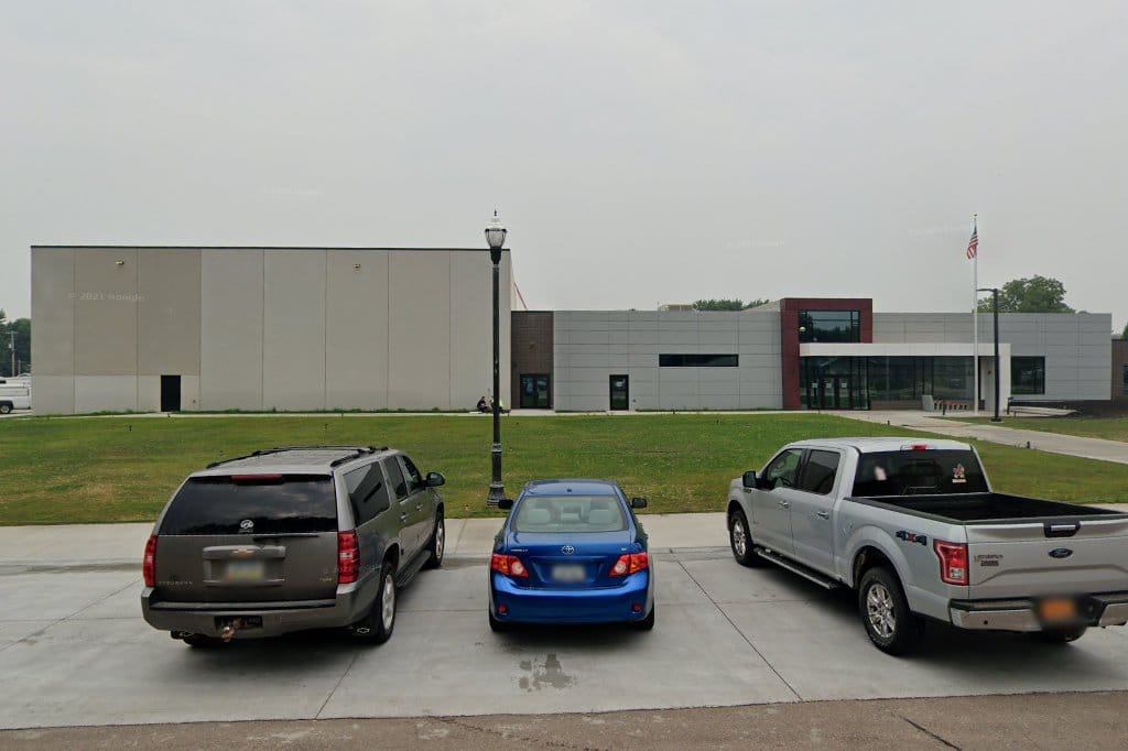 Hartley-Melvin-Sanborn Middle School