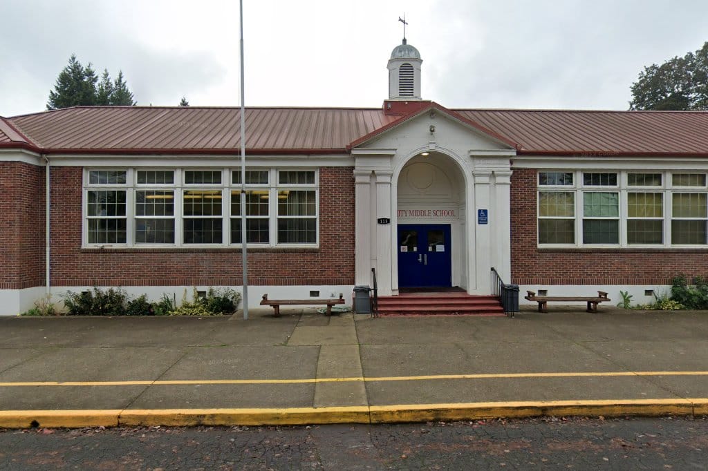 Amity Middle School