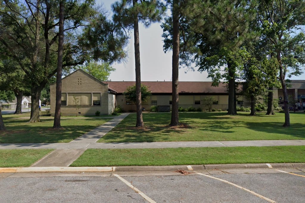 West Junior High School