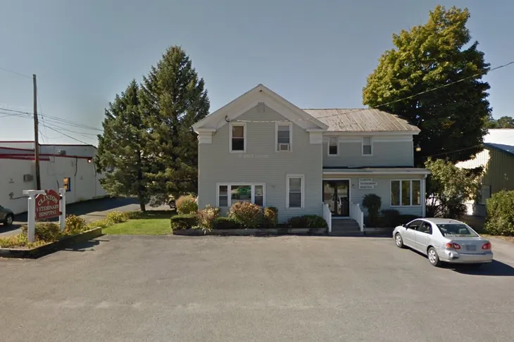 Clinton Veterinary Hospital
