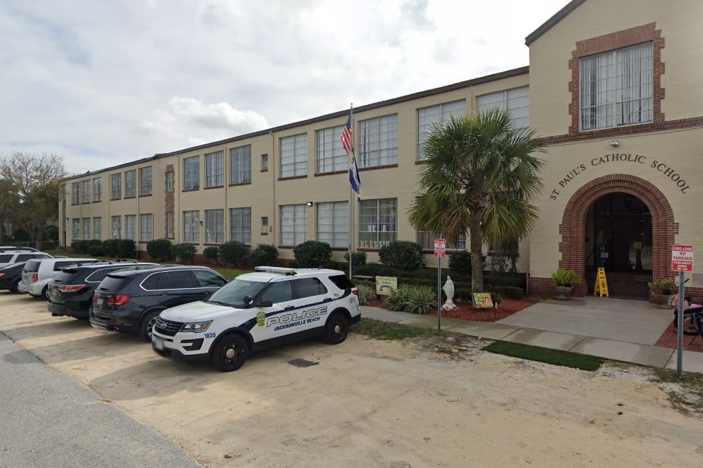 St Paul's Catholic Grade Schl