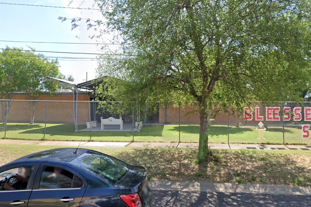 Blessed Sacrament School
