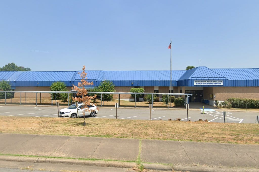 Rockefeller Early Childhood