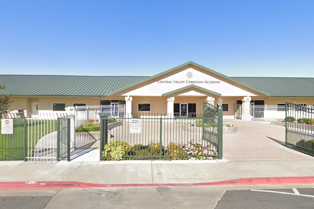 Central Valley Christian Academy