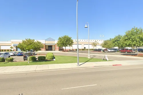 Glacier Point Middle School