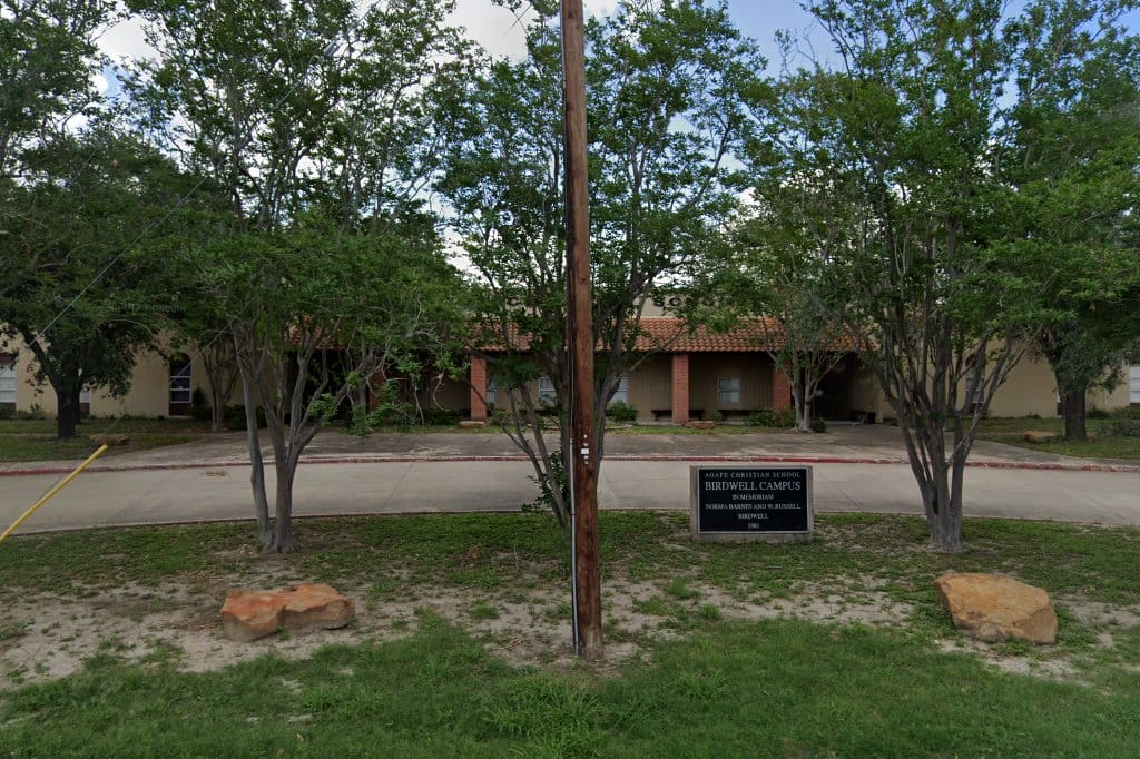 Agape Christian School